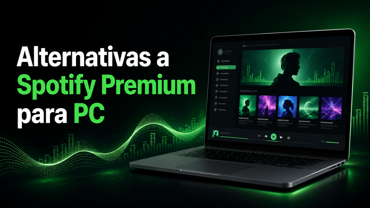 Spotify Crack PC Banner